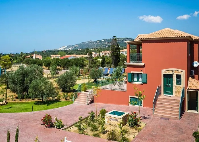 Pleiades Luxury Villa