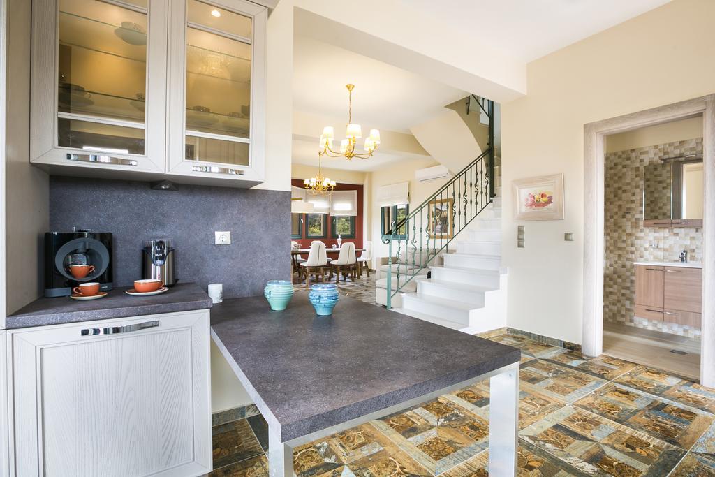 Villa Pleiades Luxury